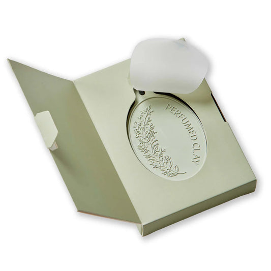 Bergamot Green Tea Perfumed Clay