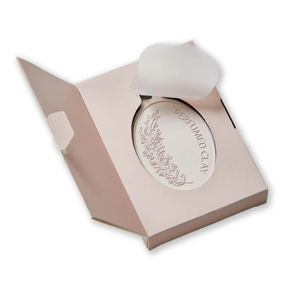 Peach Blossom Perfumed Clay