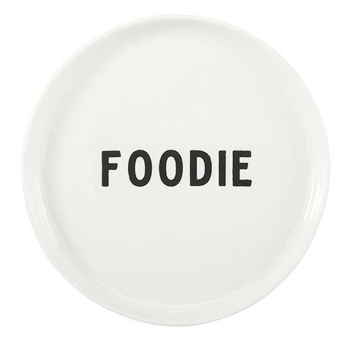 Foodie Ceramic Dish Set