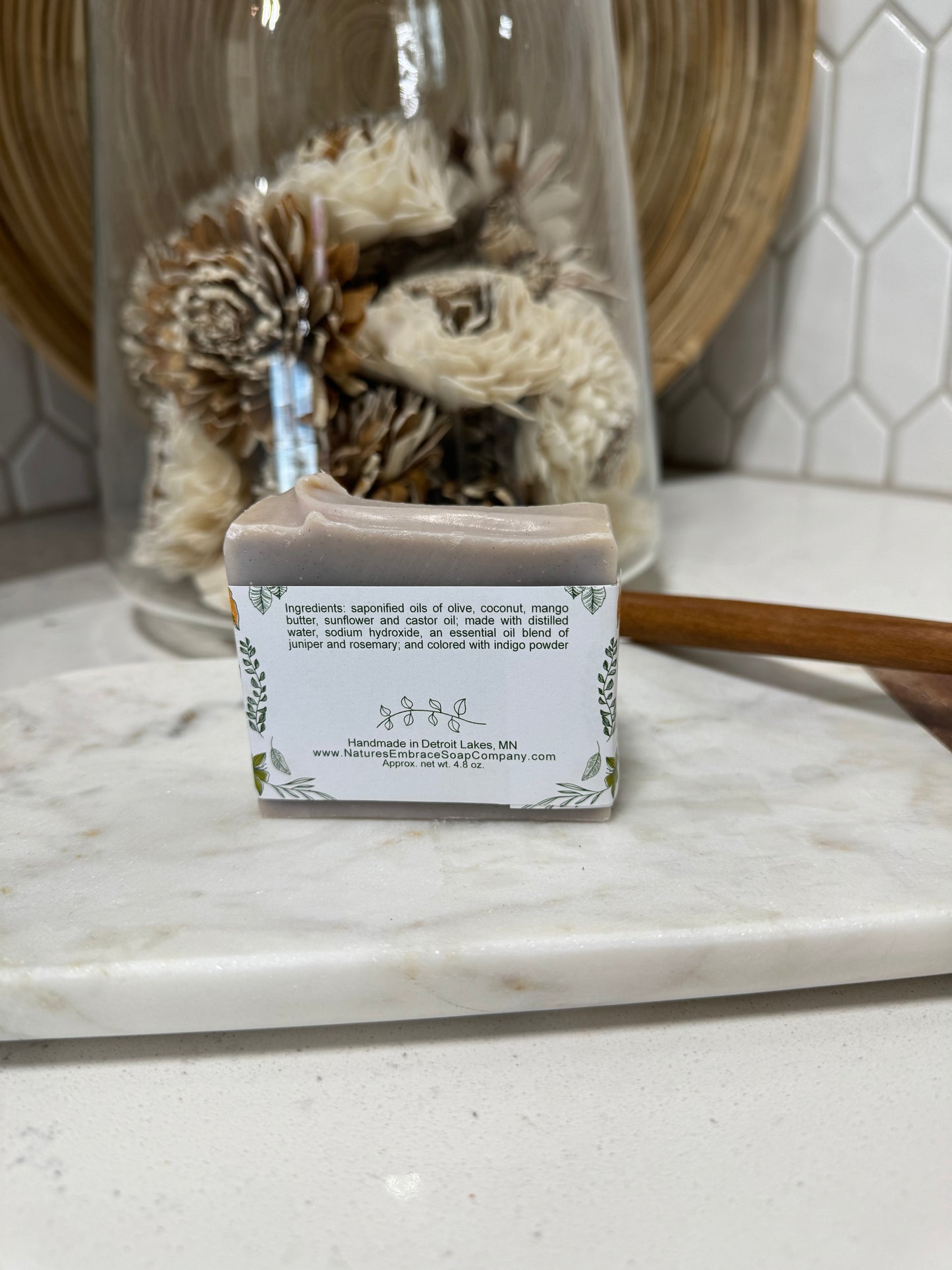 Juniperberry Bar Soap