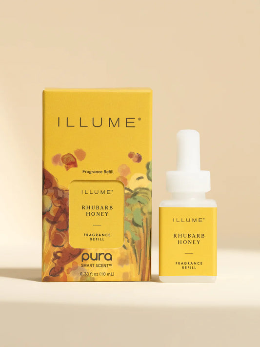 Rhubarb Honey Fragrance Refill