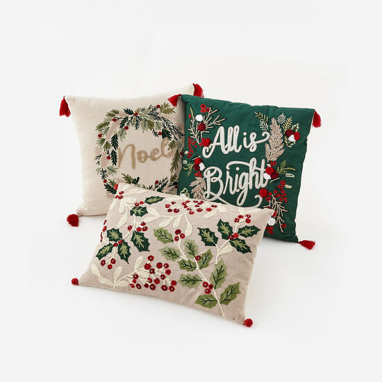 Holiday Pillow