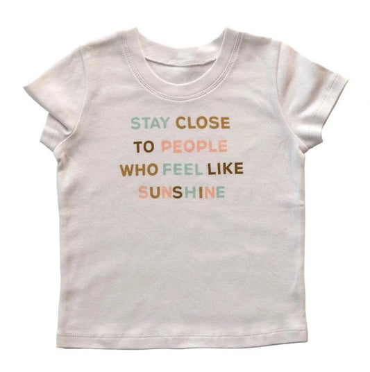 Stay Close to People T-Shirt