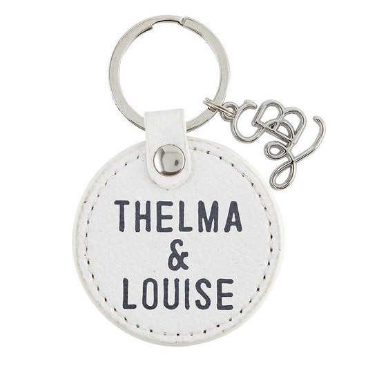 Thelma & Louise Key Tag