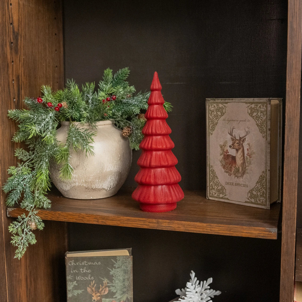 Red Merry Tree