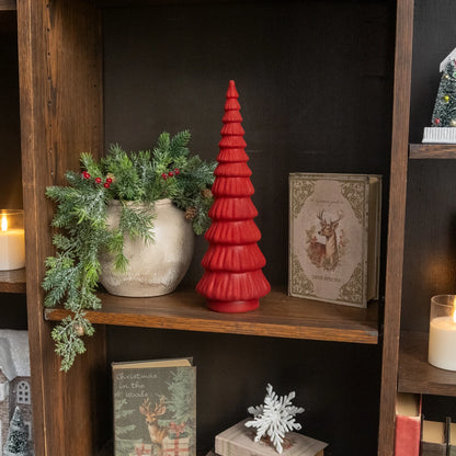 Red Merry Tree