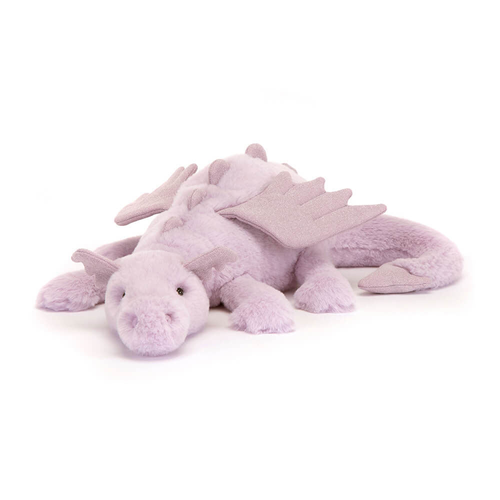 Lavender Dragon Little