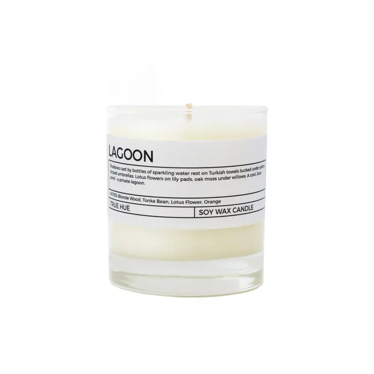 Lagoon Candle