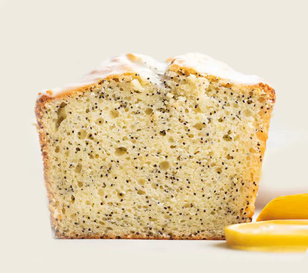 Lemon Poppy Seed Soberdough