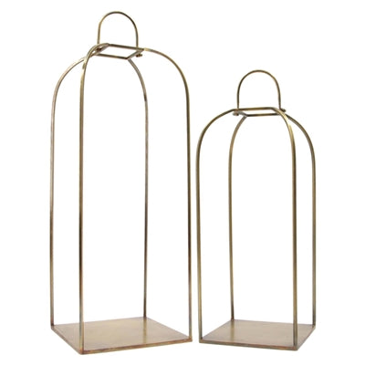 Gold Lanterns