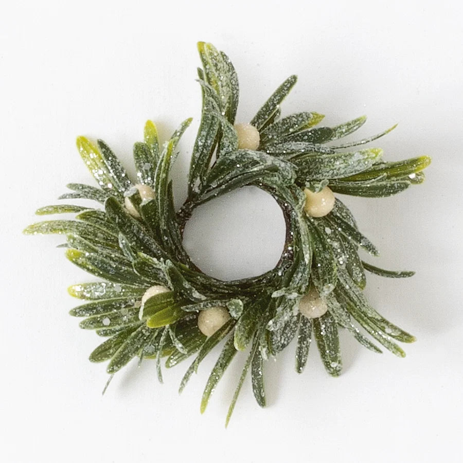 Mistletoe Ring