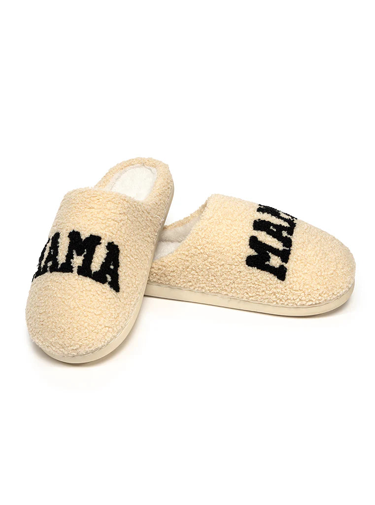 Mama Slippers