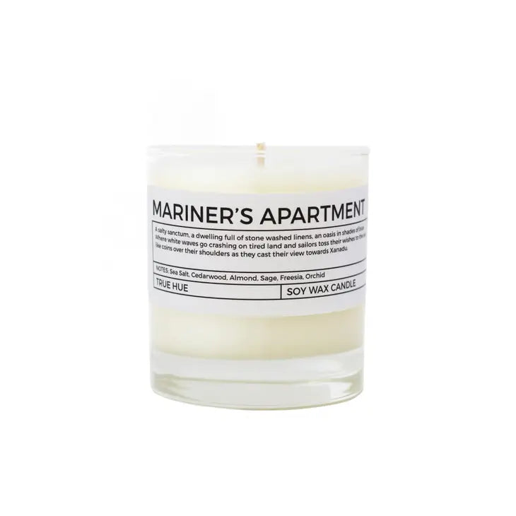 Mariner's Apartment Candle