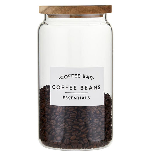 Coffee Canister