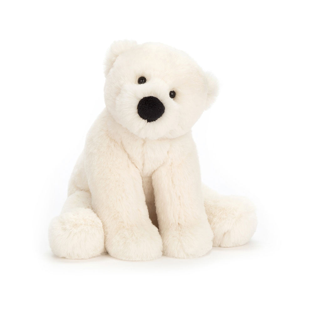 Perry Polar Bear Small