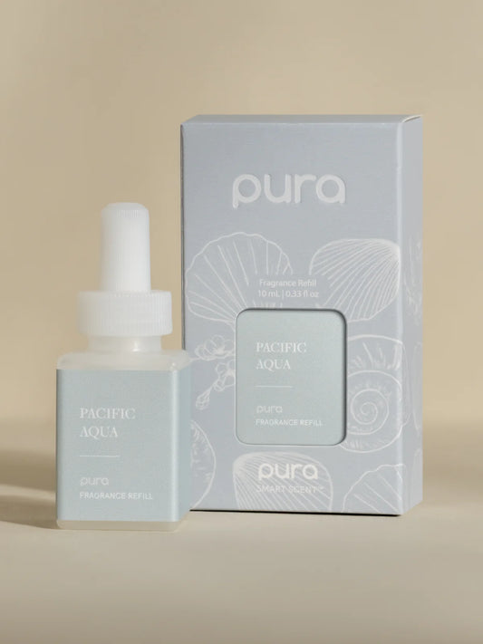 Pura Pacific Aqua Fragrance Refill