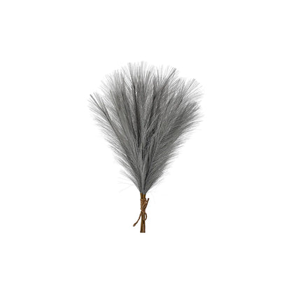 Grey Pampas Spray