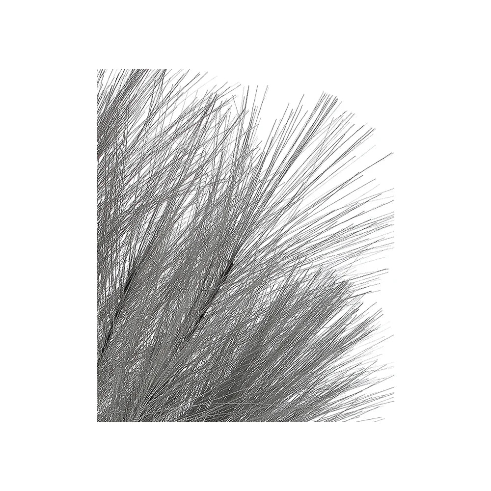 Grey Pampas Spray