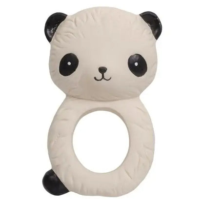 Panda Teething Ring