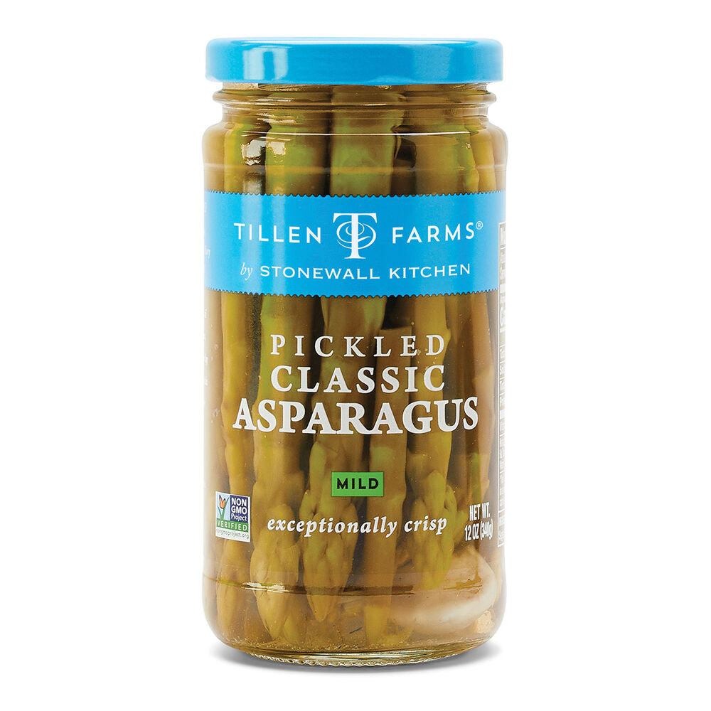 Pickled Asparagus