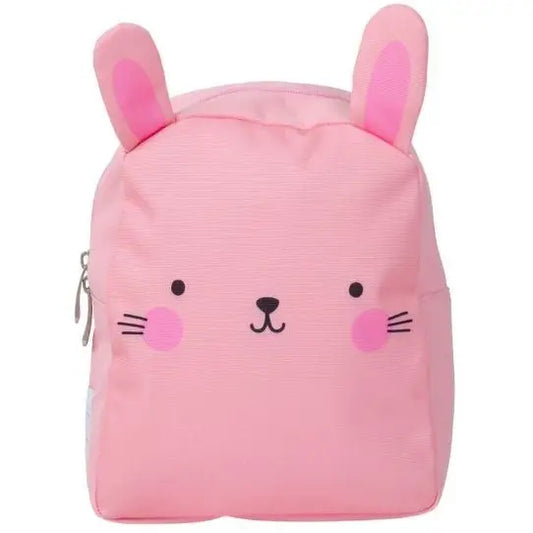 Pink Bunny Backpack