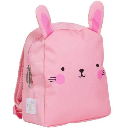 Pink Bunny Backpack