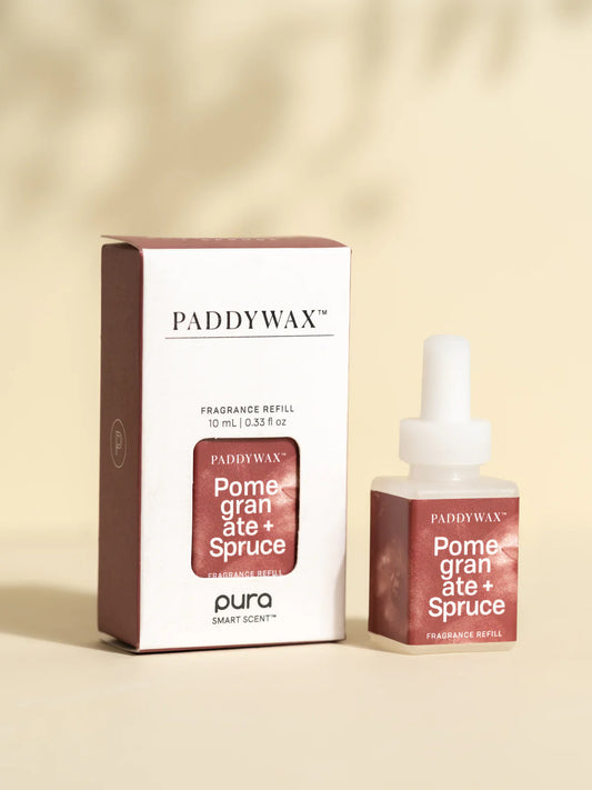 Pomegranate + Spruce Fragrance Refill