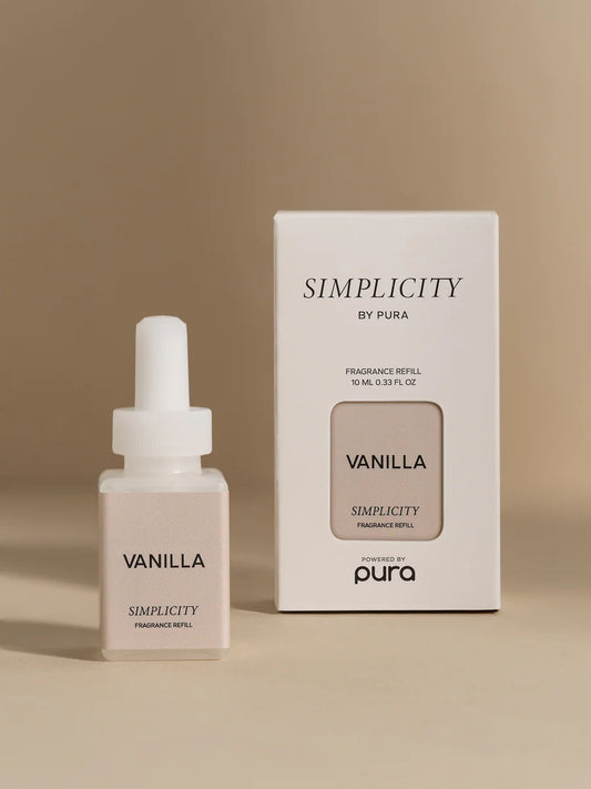 Vanilla Fragrance Refill