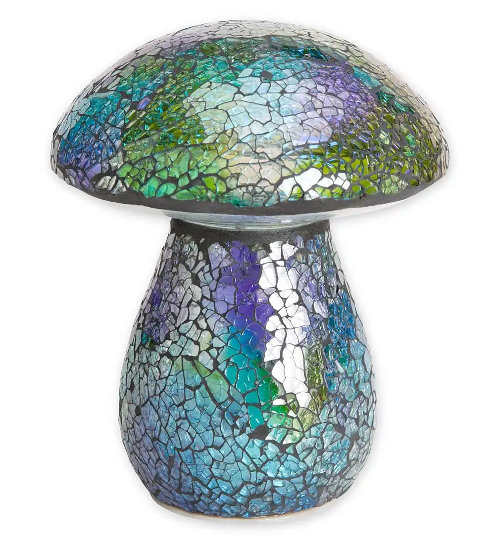 Mosaic Mushroom