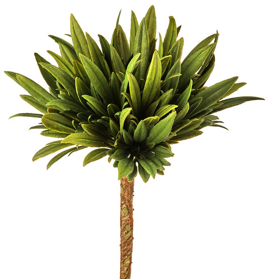 Moss Succulent Pick