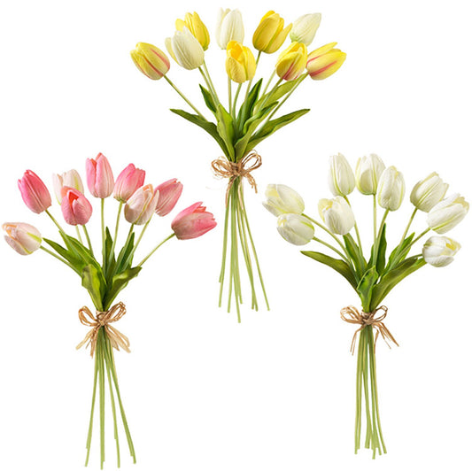 Real Touch Tulip Bundle