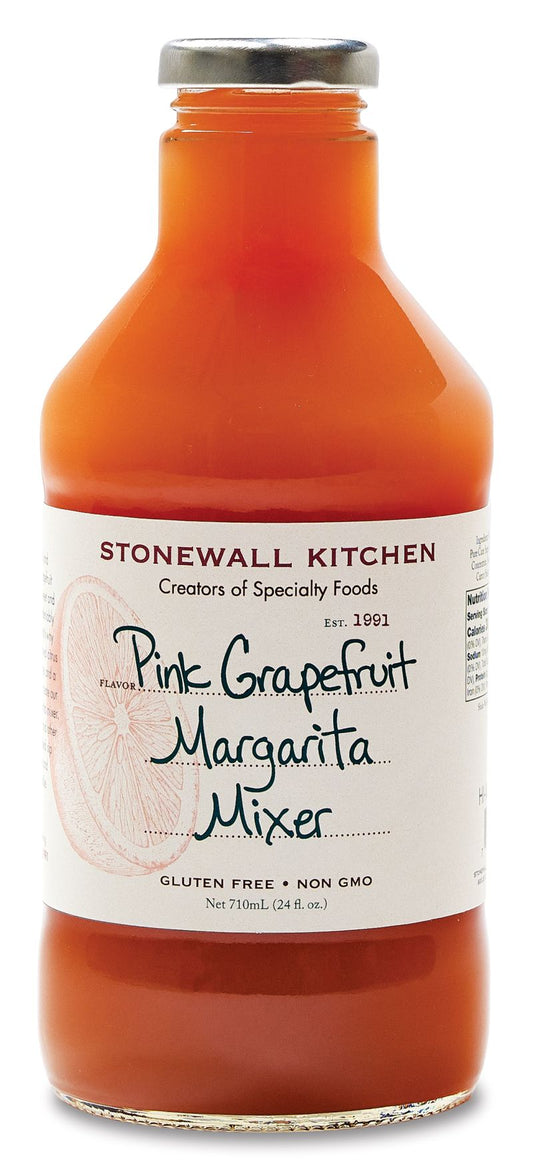 Pink Graefruit Margarita Mixer
