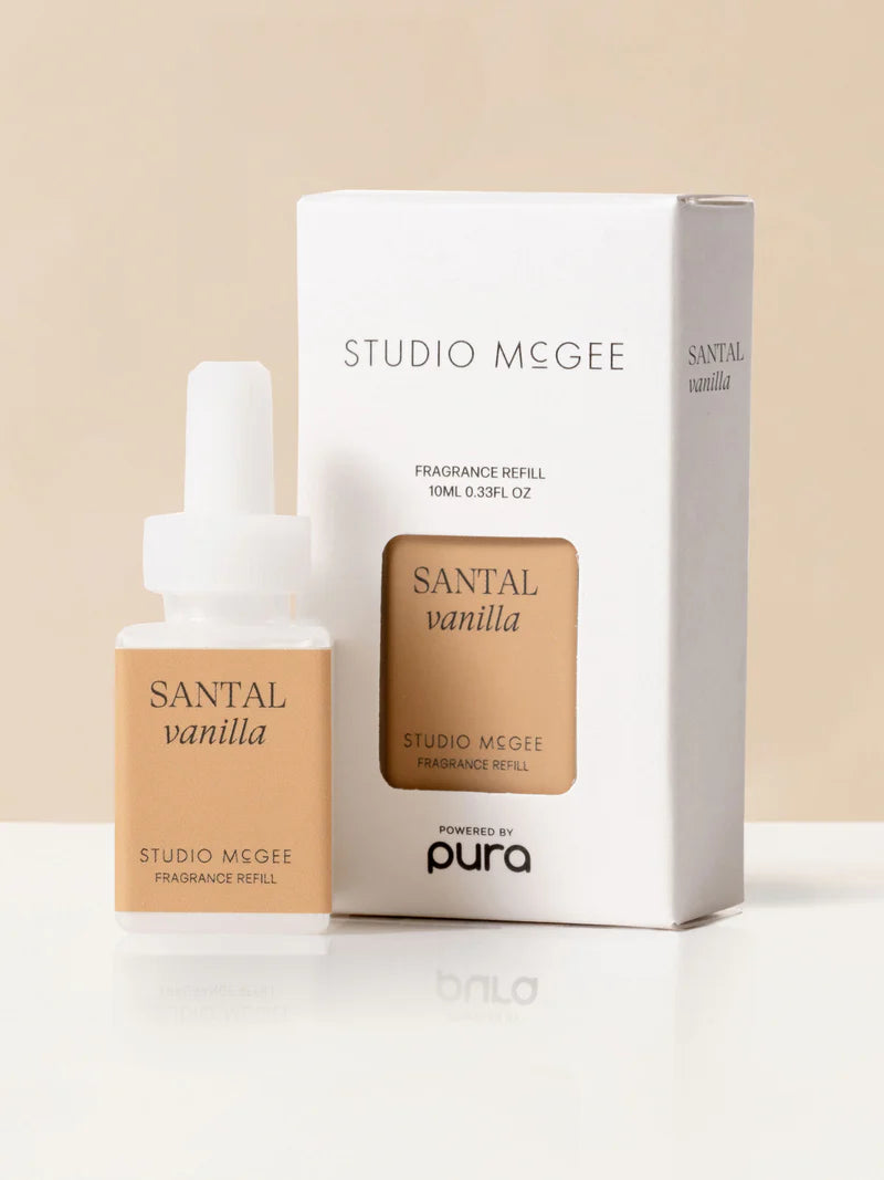 Pura Santal Vanilla Fragrance Refill