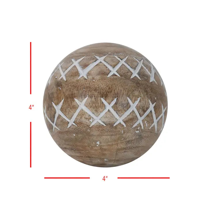 Sawyer Deco Ball