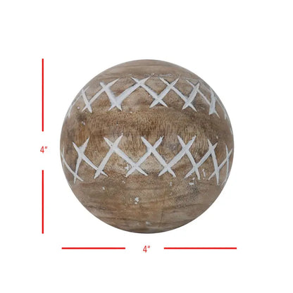 Sawyer Deco Ball