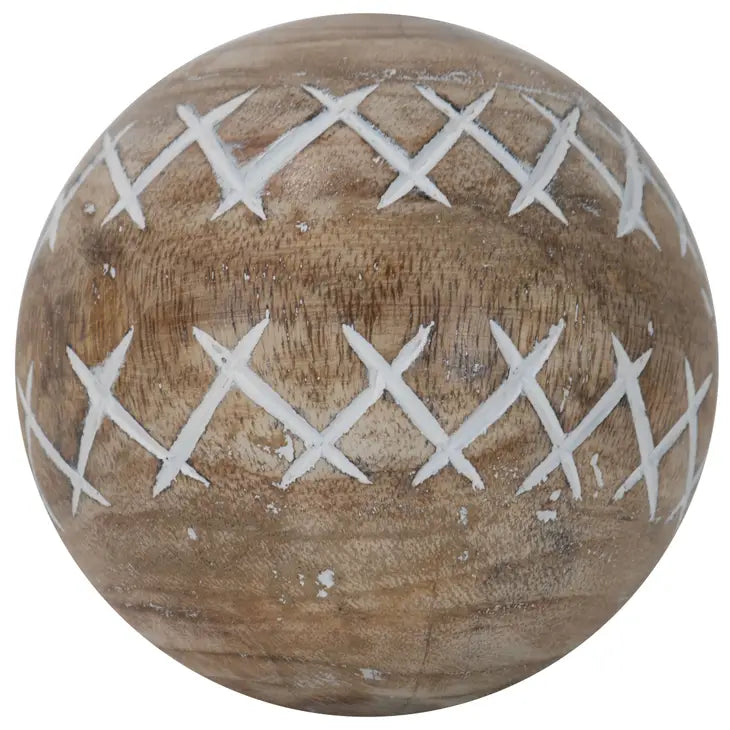 Sawyer Deco Ball