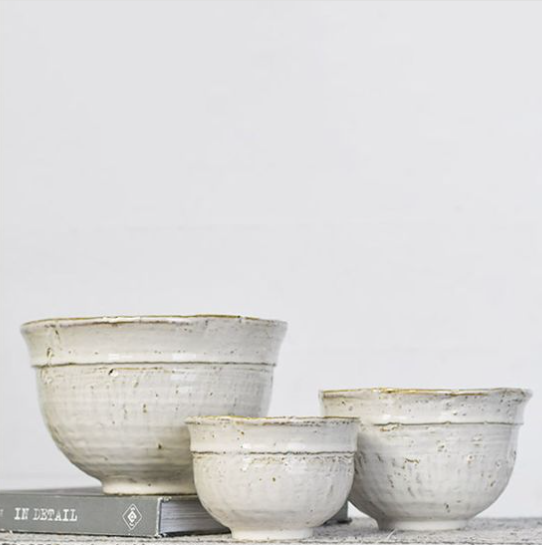 Ceramic Bowls