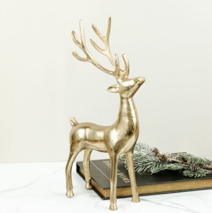 Gold Deer