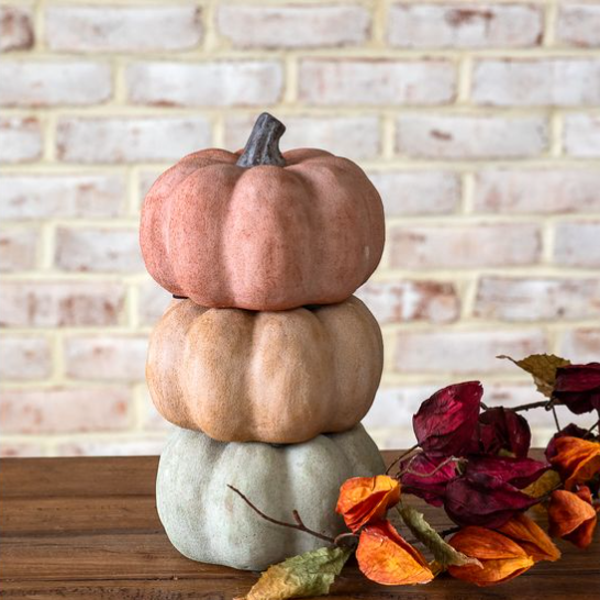 Ceramic Pumpkins