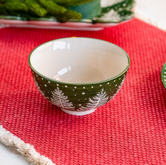 Green Tree Bowl