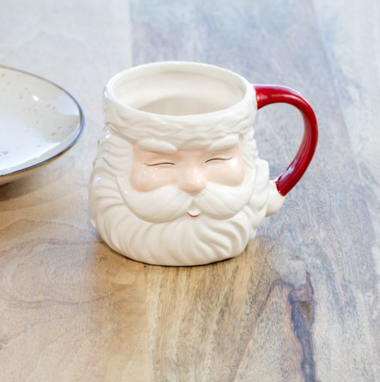 Santa Mug