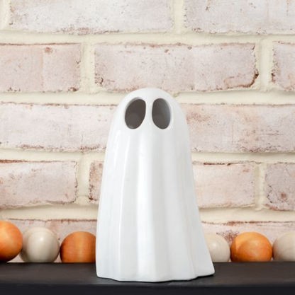 Ceramic Ghosts