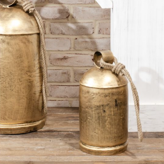 Gold Bell