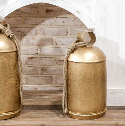 Gold Bell