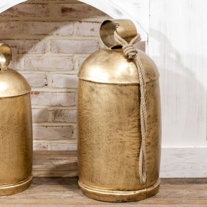 Gold Bell