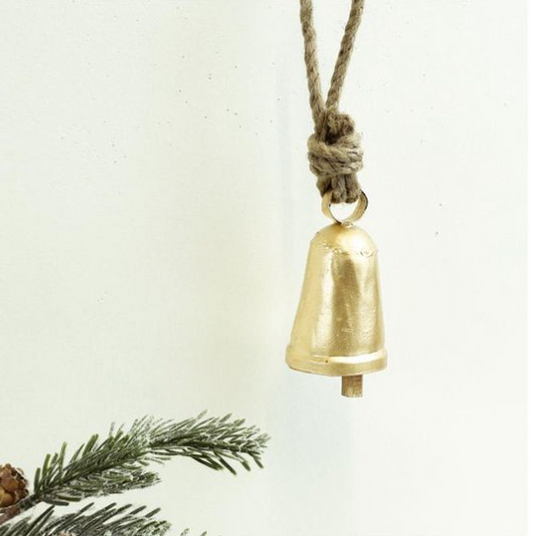 Gold Cowbell