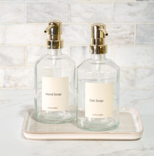 Hand/Dish Soap Pumps