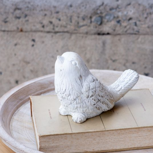 Cement Bird