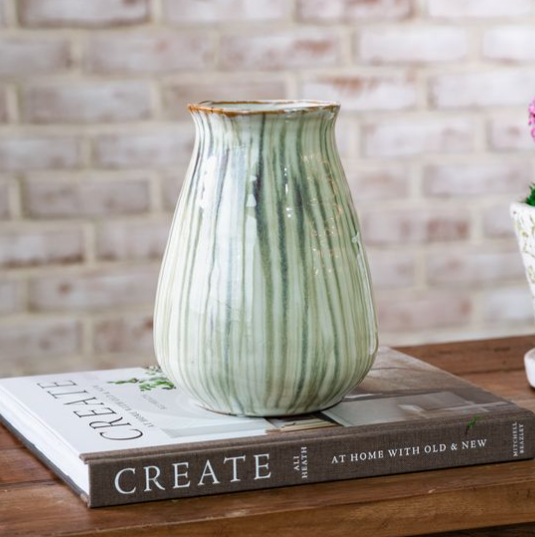 Printemp Ceramic Vase