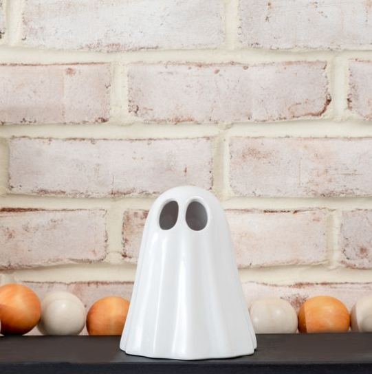 Ceramic Ghosts